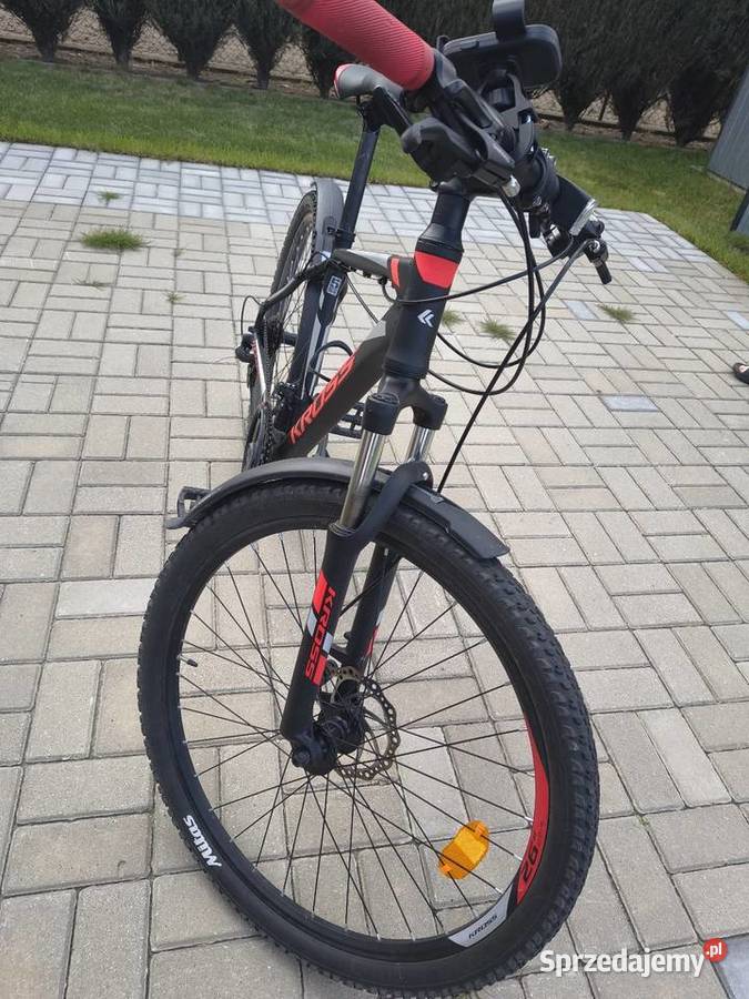 Rower Cross koła 26 Górskie, MTB Lubartów