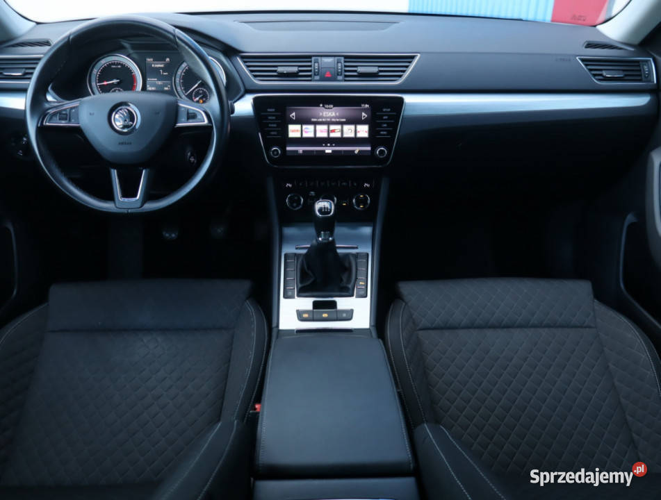 Skoda Superb 15 TSI ESP