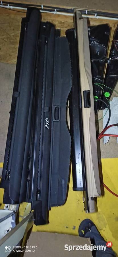 bmw kombi touring e46 e39 roleta bagażnika Imielin