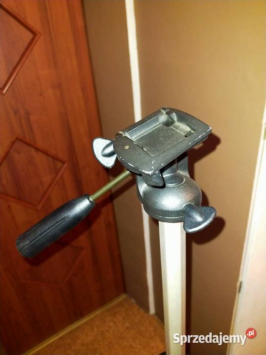 Statyw Manfrotto Kraków tanio