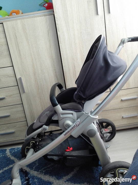 Wózek Maxi Cosi Elea 3w1 Katowice sprzedam
