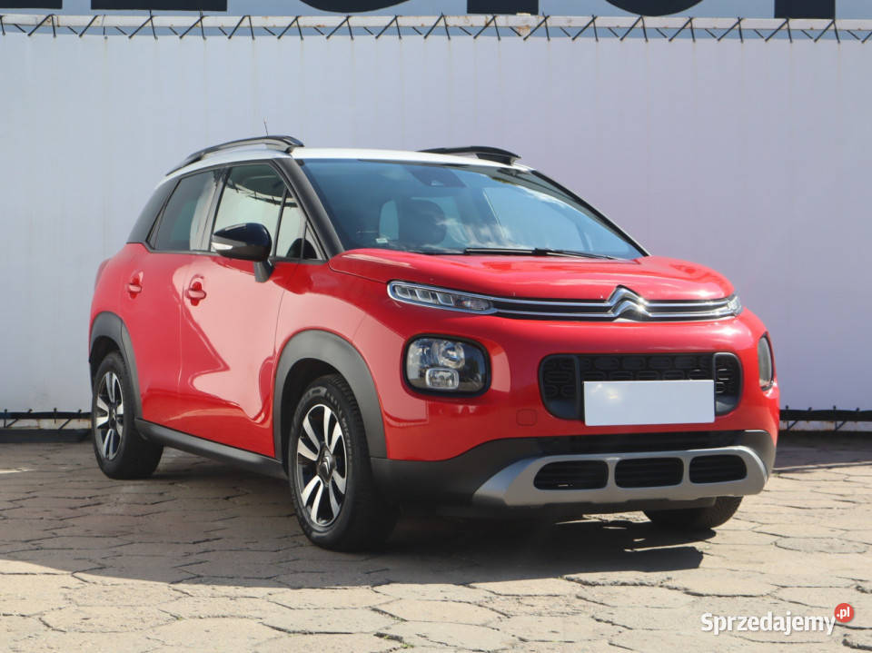 Citroen C3 Aircross 12 PureTech isofix