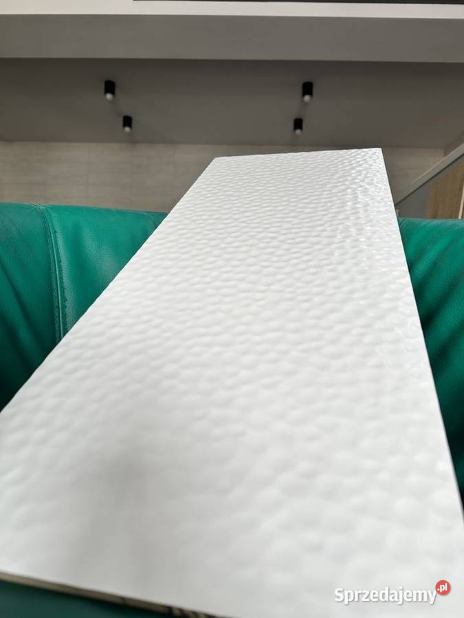 Płytka Tubądzin Toda White STR 30x75 GAT I łódzkie Opoczno