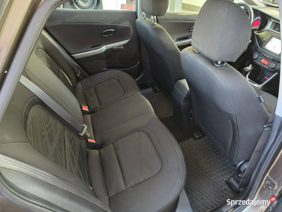 Kia Ceed Krajowy Benzyna Pierwszy właściciel bluetooth Tarnów