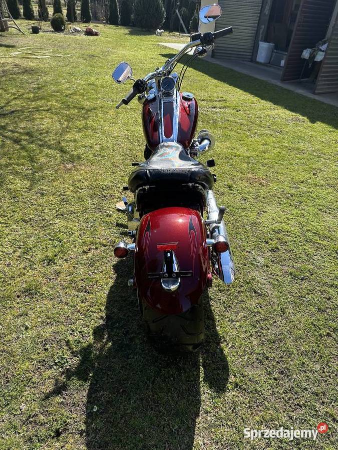 2009 Harley Davidson Rocker C Softail Jarosław