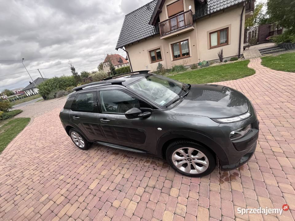Citroen Cactus 12 benzyna 82