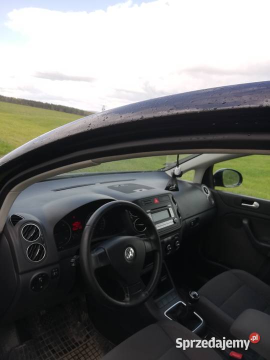 Volkswagen Golf V Plus 19tdi Werchrata