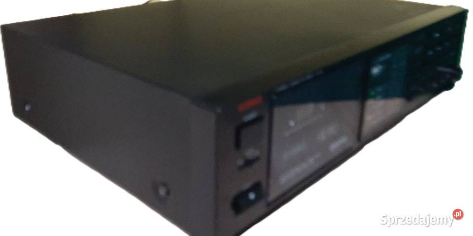 Luxman K 112 trzygłowicowy magnetofon 20Hz 21kHz pomorskie Gdynia