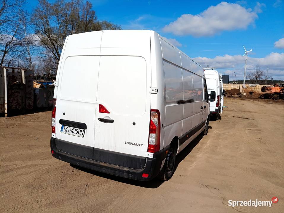 Master L3H2 2024r pierwszy właściciel