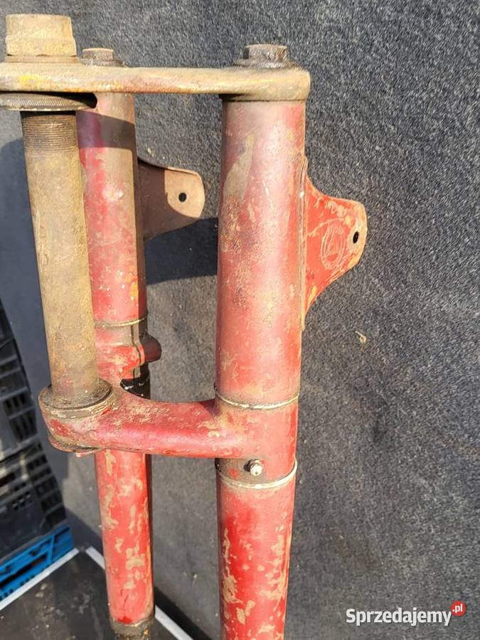 PRZÓD ZAWIESZENIE LAGI TIGER TRIUMPH ARDIE ARIEL Rybnik