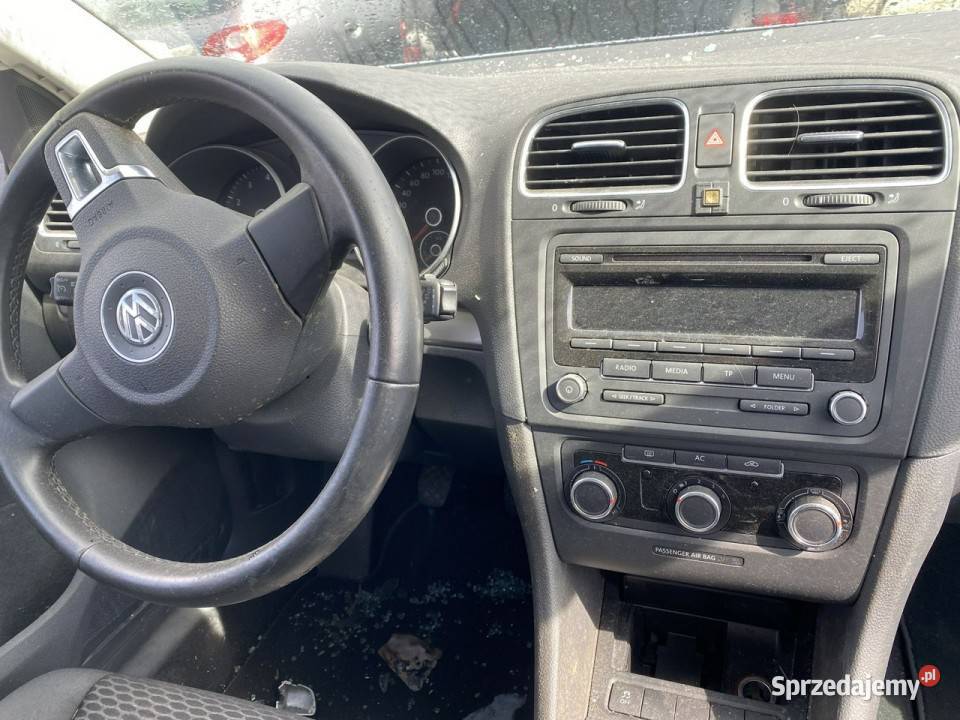 Volkswagen Golf Klimatyzacja Benzyna VI 20082012 Pleszew