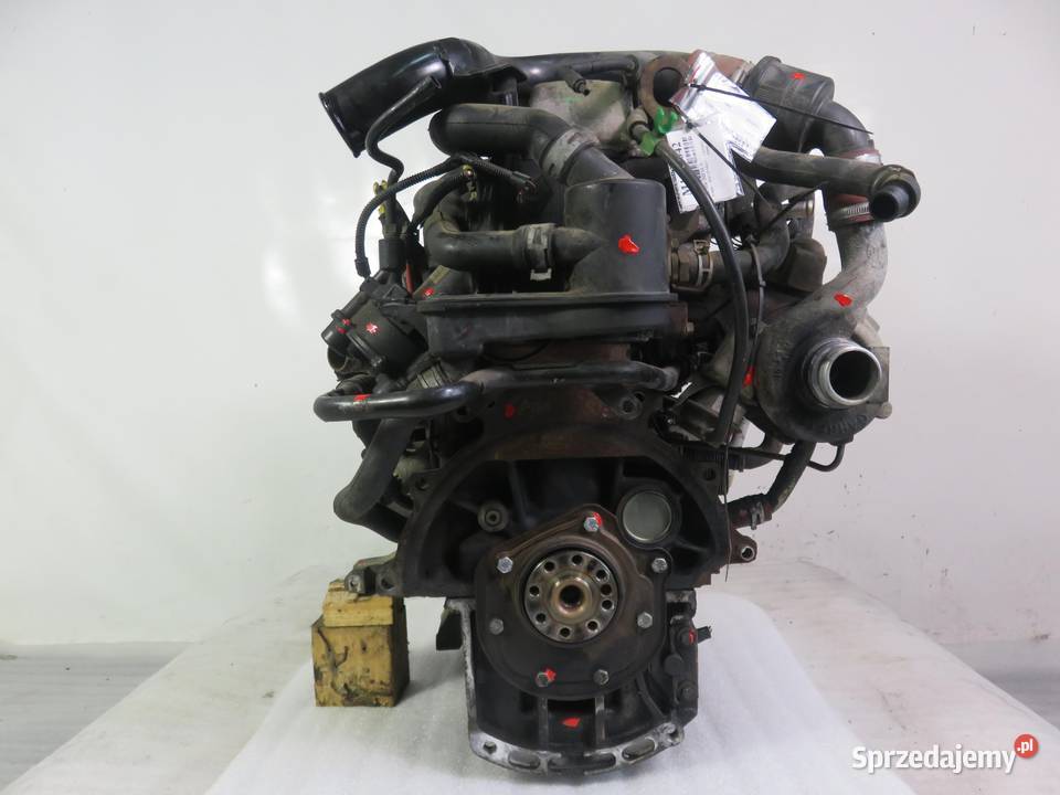 SILNIK FORD FOCUS MK1 I 18 TDCi F9DB 115 małopolskie sprzedam