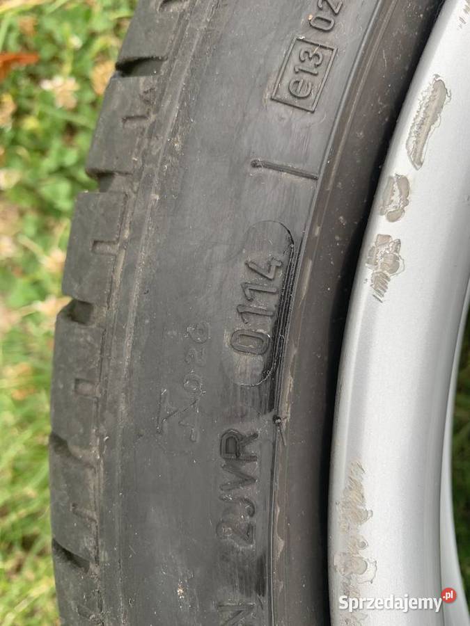 Alufelgi 18 tki bmw sprzedam