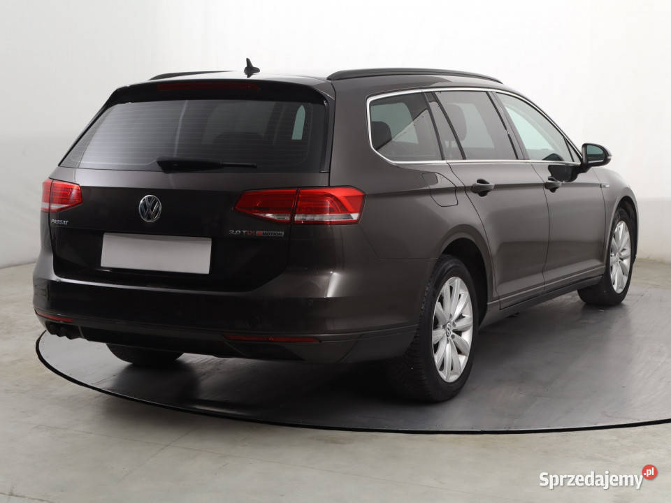 VW Passat 20 TDI światła przeciwmgielne śląskie Katowice sprzedam