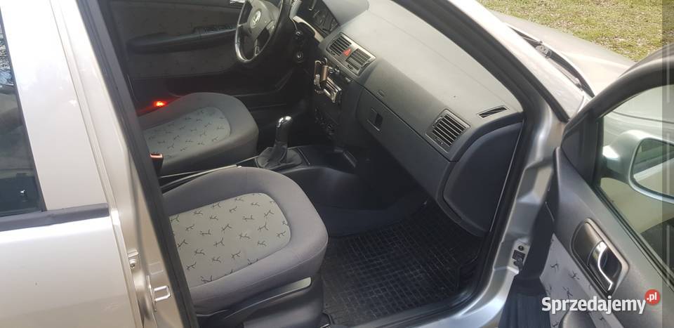 Skoda Fabia manualna Pabianice sprzedam