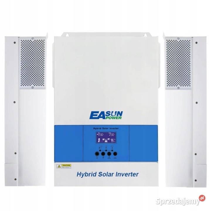 INWERTER SOLARNY HYBRYDOWY PRZETWORNICA EASUN Falowniki dolnośląskie Głogów