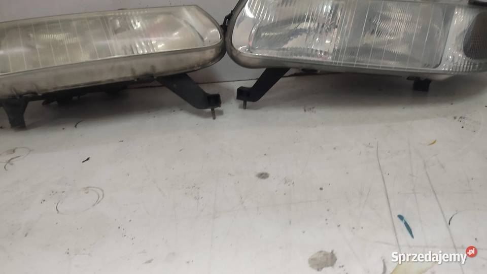 360G LAMPA REFLEKTOR ELEKTRYCZNY PRAWY LEWY Włoszczowa