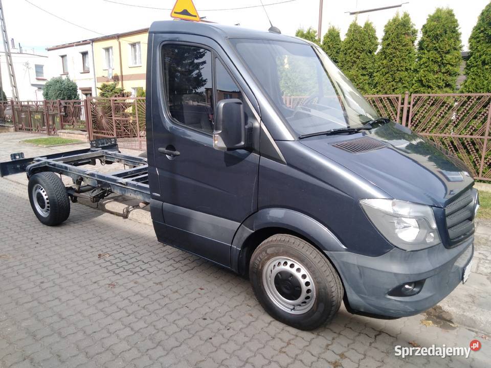 Sprinter 2014r 319CDI 30CDI 190
Automatyczna do zabudowy Starogard Gdański