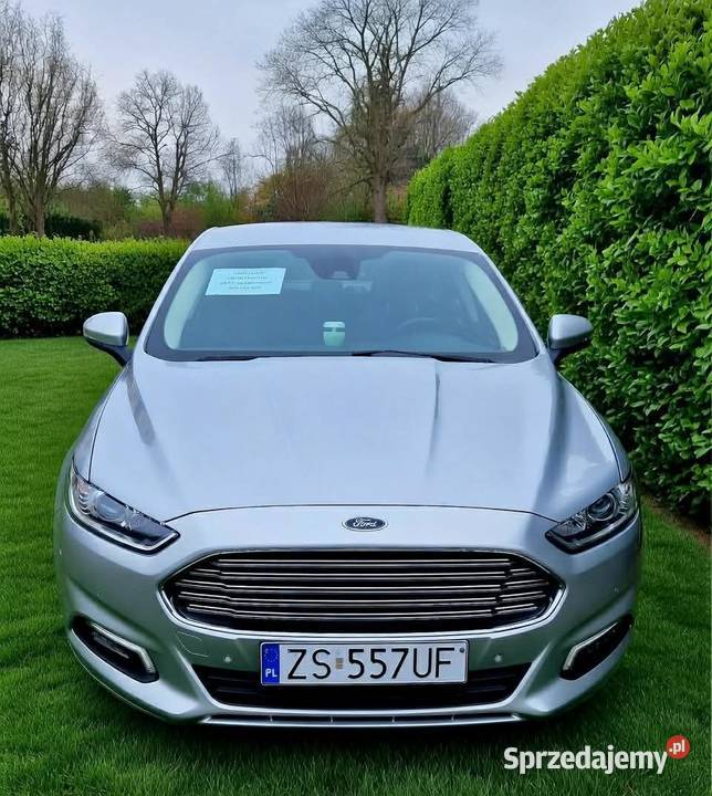 Ford Mondeo polski salon Mondeo Mondeo Gniezno sprzedam