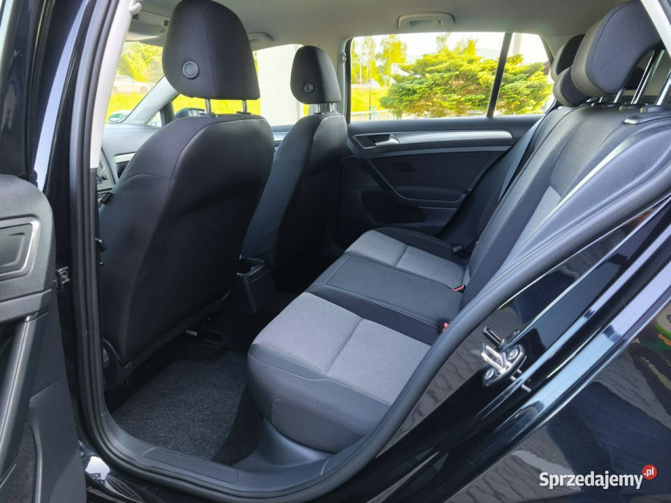 Volkswagen Golf Bezwypadkowy książka serwisowa 2 Rok produkcji 2014 Ustroń