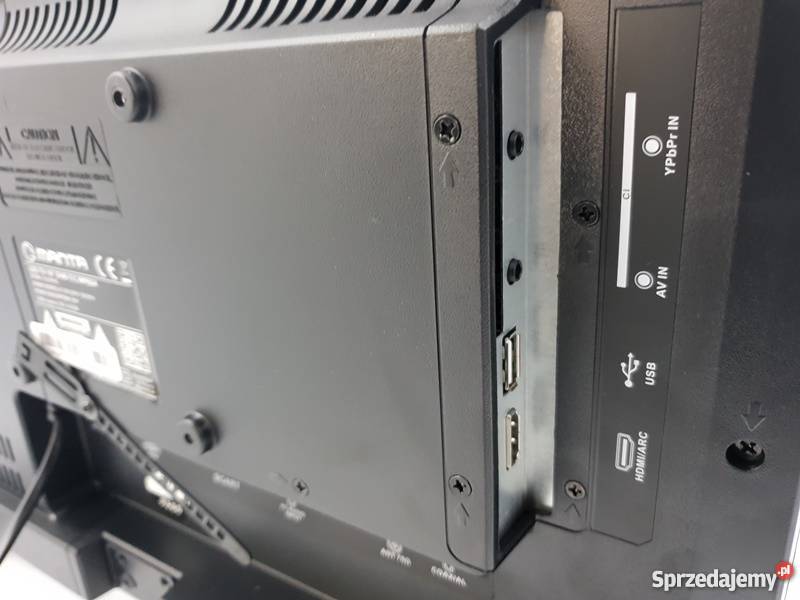 TELEWIZOR MANTA TV 19 HD READY 19LHN38L Jastrzębie-Zdrój