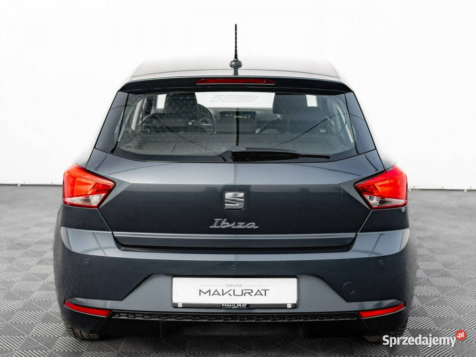 Seat Ibiza 10 MPI Style LED Czcof Lane Front Gdańsk