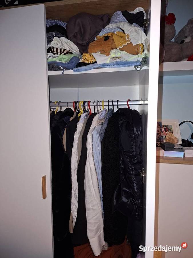 Sprzedam szafę i dwie komody Warszawa Ursus