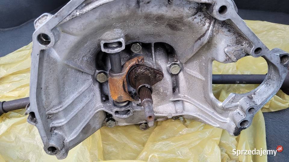 Skrzynia biegów Fiat 126p FL EL Maluch sprzedam