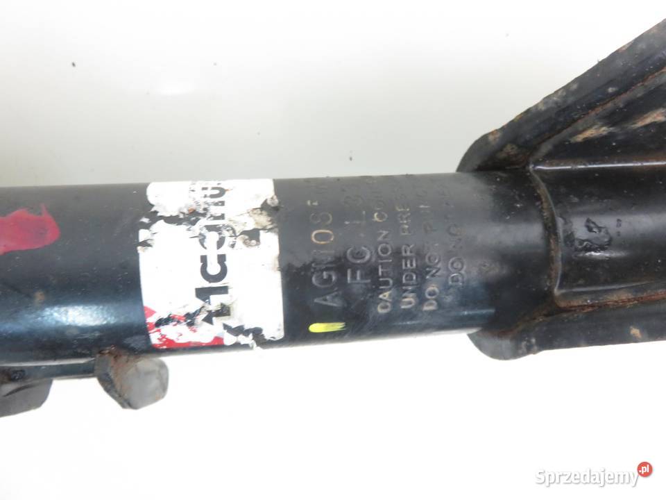 MCPERSON PRAWY PRZEDNI MERCEDES VANEO 414 17 CDI