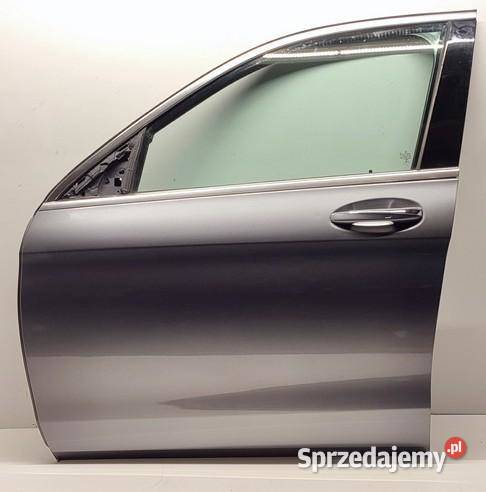 MERCEDES GLC W253 X253 DRZWI LEWY PRZÓD 992