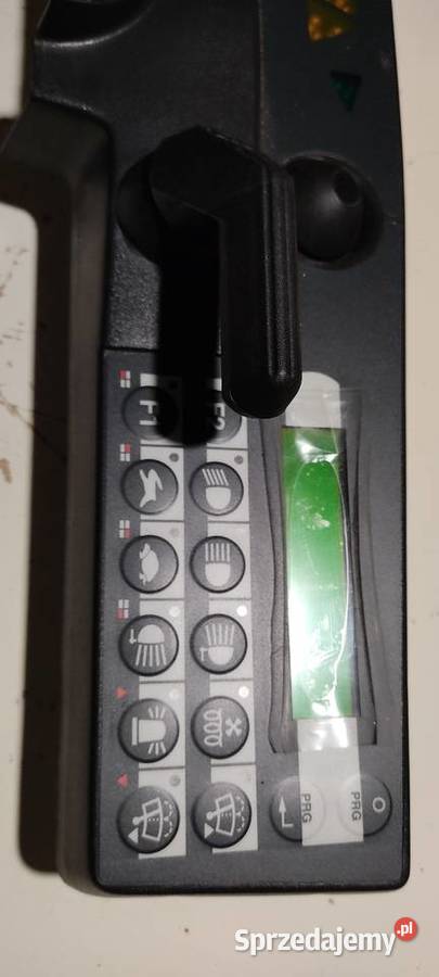 Wyświetlacz konsola still Pozostałe Wilczyn