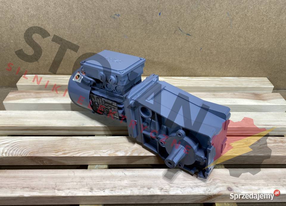 motoreduktor przekładnia 025kW 429obr HAMULEC Pigża