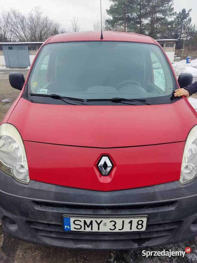 Renault Kangoo Poraj