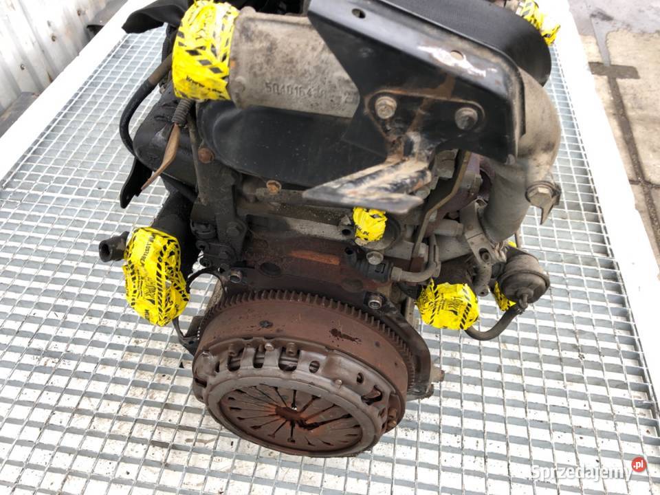 SILNIK FIAT 23 110 F1AE0481D DUCATO II osobowe Silniki kompletne