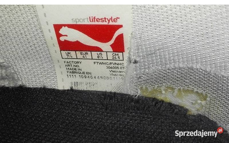 Puma Drift Cat rozmiar 41