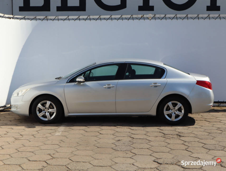 Peugeot 508 20 HDi 508 Łódź