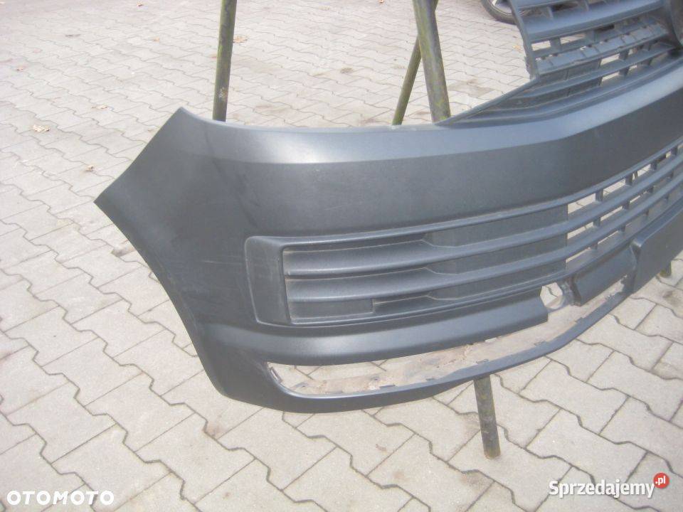 VW T6 1520R ZDERZAK PRZEDNI osobowe Rakoniewice sprzedam
