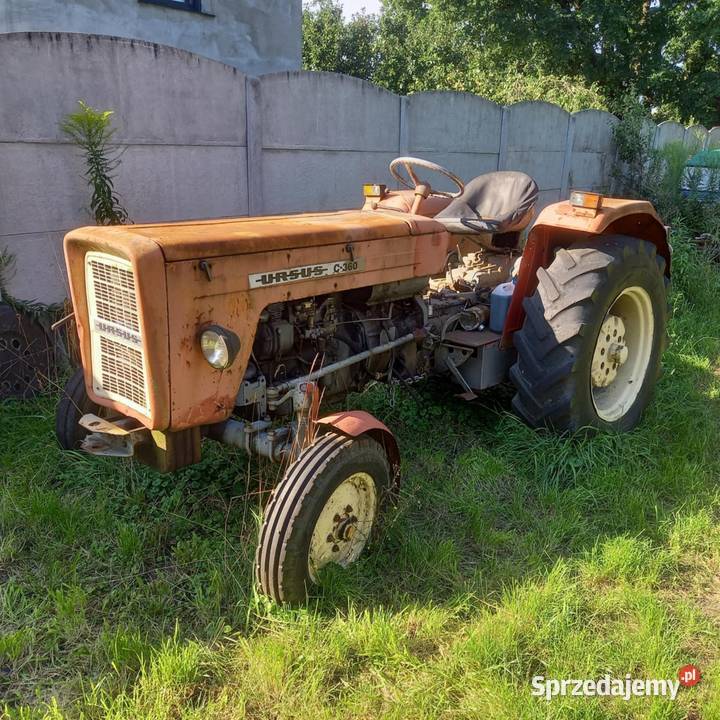 Ursus Zetor 4011 Ursus Czerwieńsk