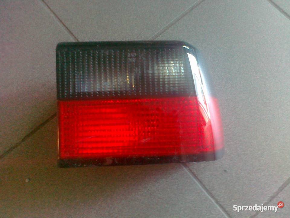 XANTIA 9397 LAMPA TYŁ LE NA BŁOT NOWA SCINTEX osobowe sprzedam
