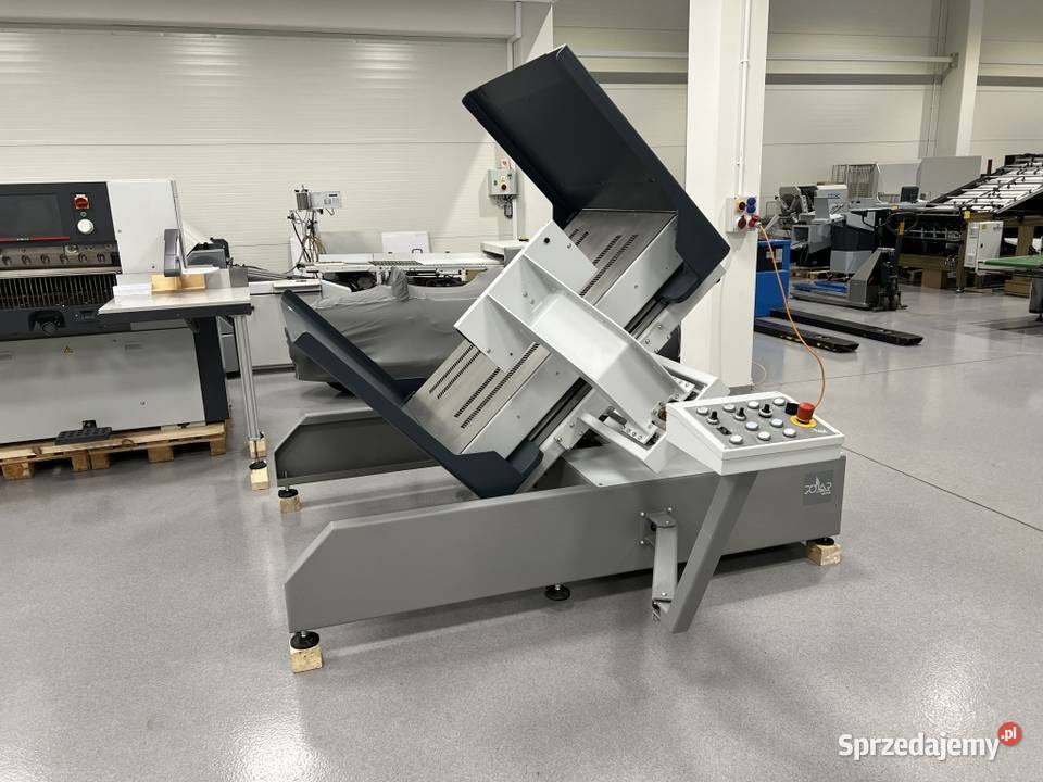 Obracarka palet papieru Polar Mohr PW4 AB Radom