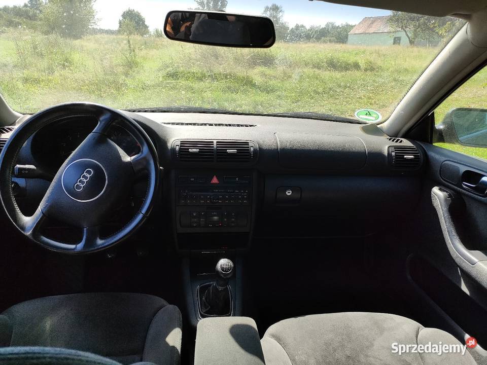 Audi A3 8L 16 MPI Żagań