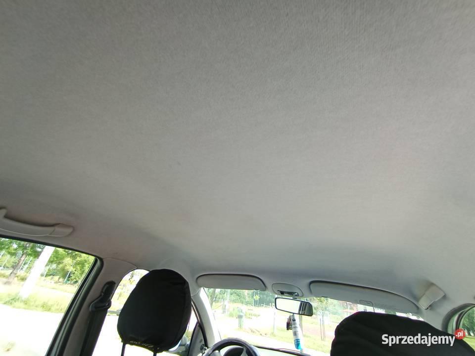 Peugeot 206 srebrny śląskie Bytom sprzedam