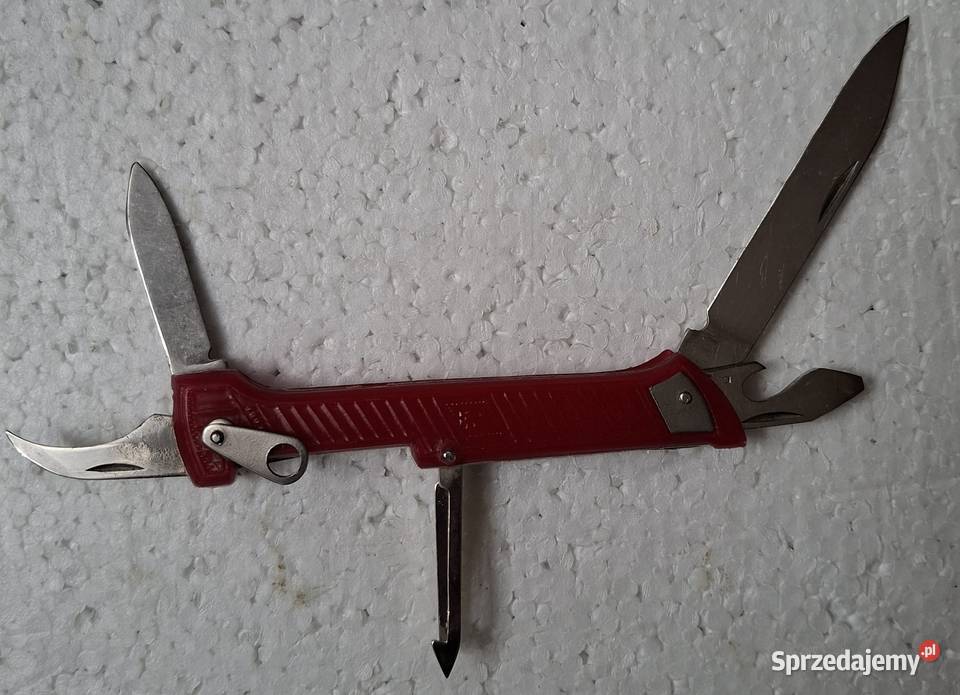 scyzoryk Kogut ZSRR Warszawa sprzedam