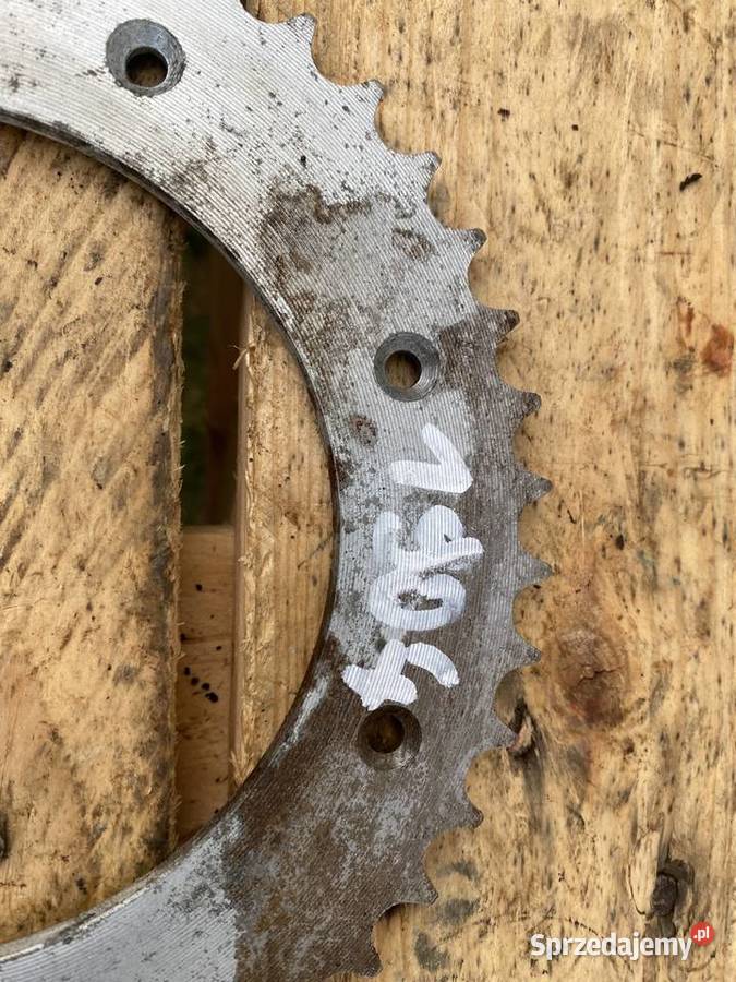 ZĘBATKA KOŁA TYŁ WSK WFM SHL 125 150 175 Kraków