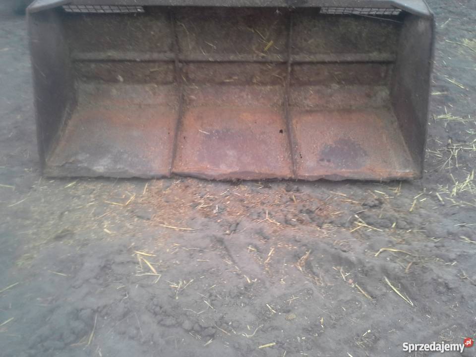 ŁADOWACZ CZOŁOWY TUR 6 na ursus zetor