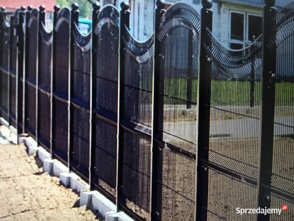 PANEL OGRODZENIOWY FALA Ostrowiec Świętokrzyski