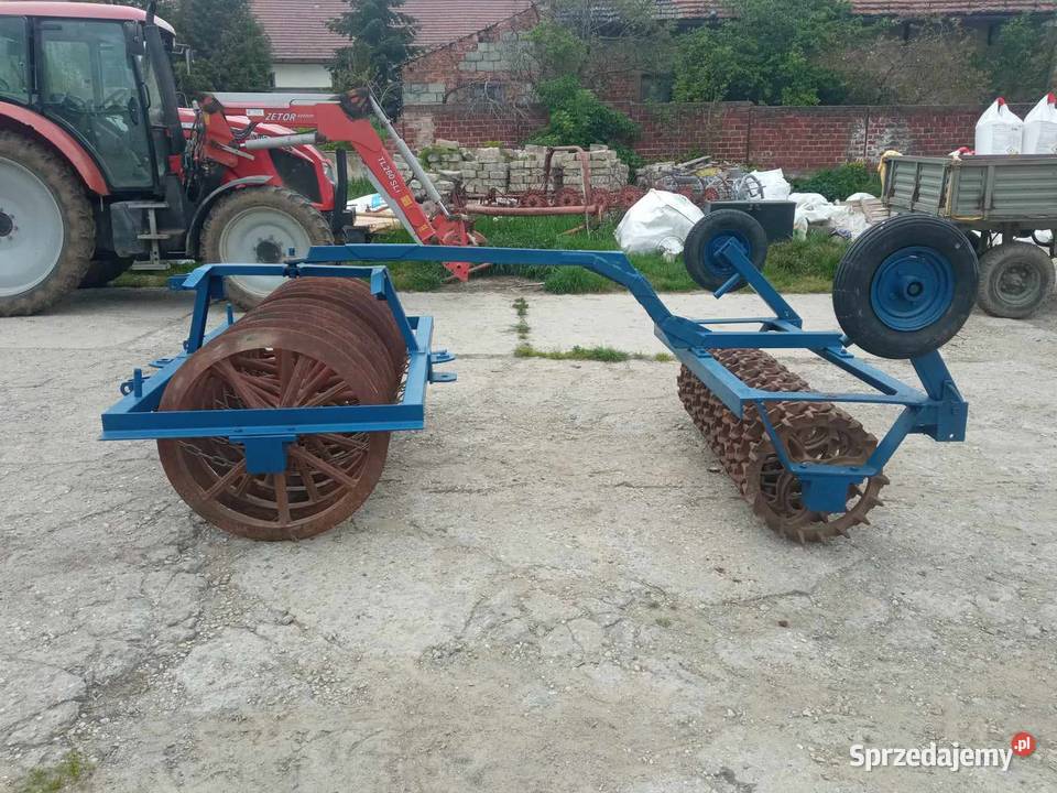 Wał Cambell Crosskil Rabe Prężyna