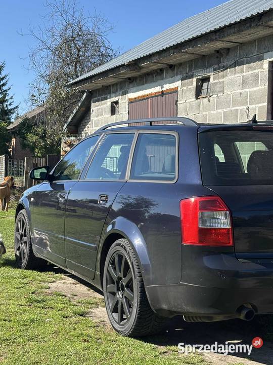 Audi a4 30 v6 Quattro Automat lubelskie Łuków sprzedam
