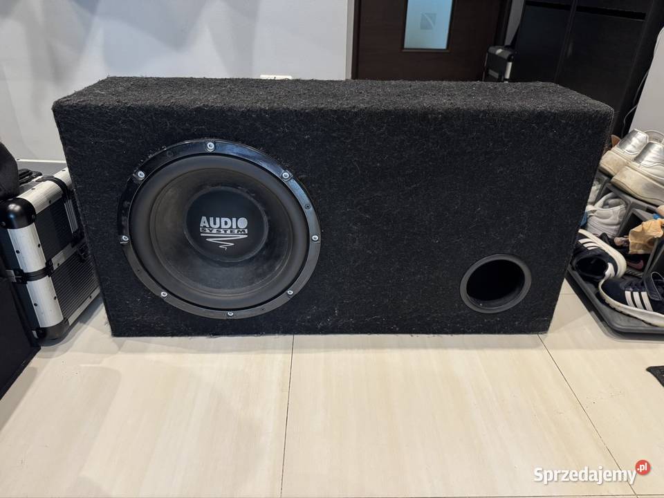 Audio System Krypton 12 profesjonalny głośnik Ozorków