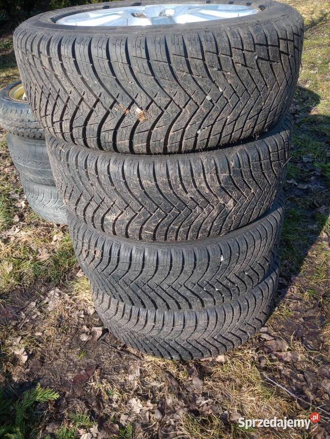 Koła Toyota Corolla Verso 16 5x1143 nowe opony łódzkie Opoczno